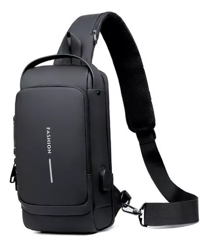 Mochila Antirrobo Impermeable