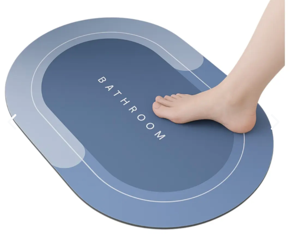 Tapete Absorbente Para Baño